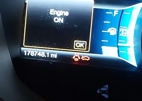 2014 Ford Fusion Titanium from USA, damaged, VIN 3FA6P0K9XER177489